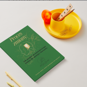 Proces zmiany e-book