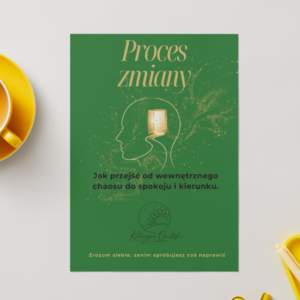 Proces zmiany e-book